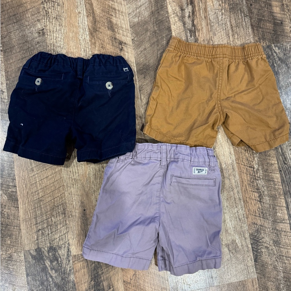 2T short bundle - Picture 2 of 2